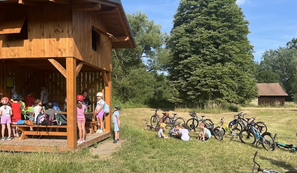 Cyklovýlet