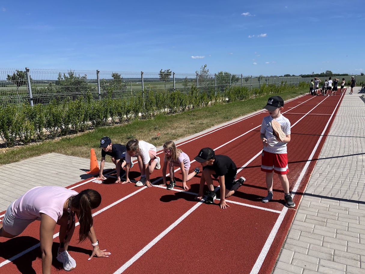 Sportujeme v Moravské Nové Vsi