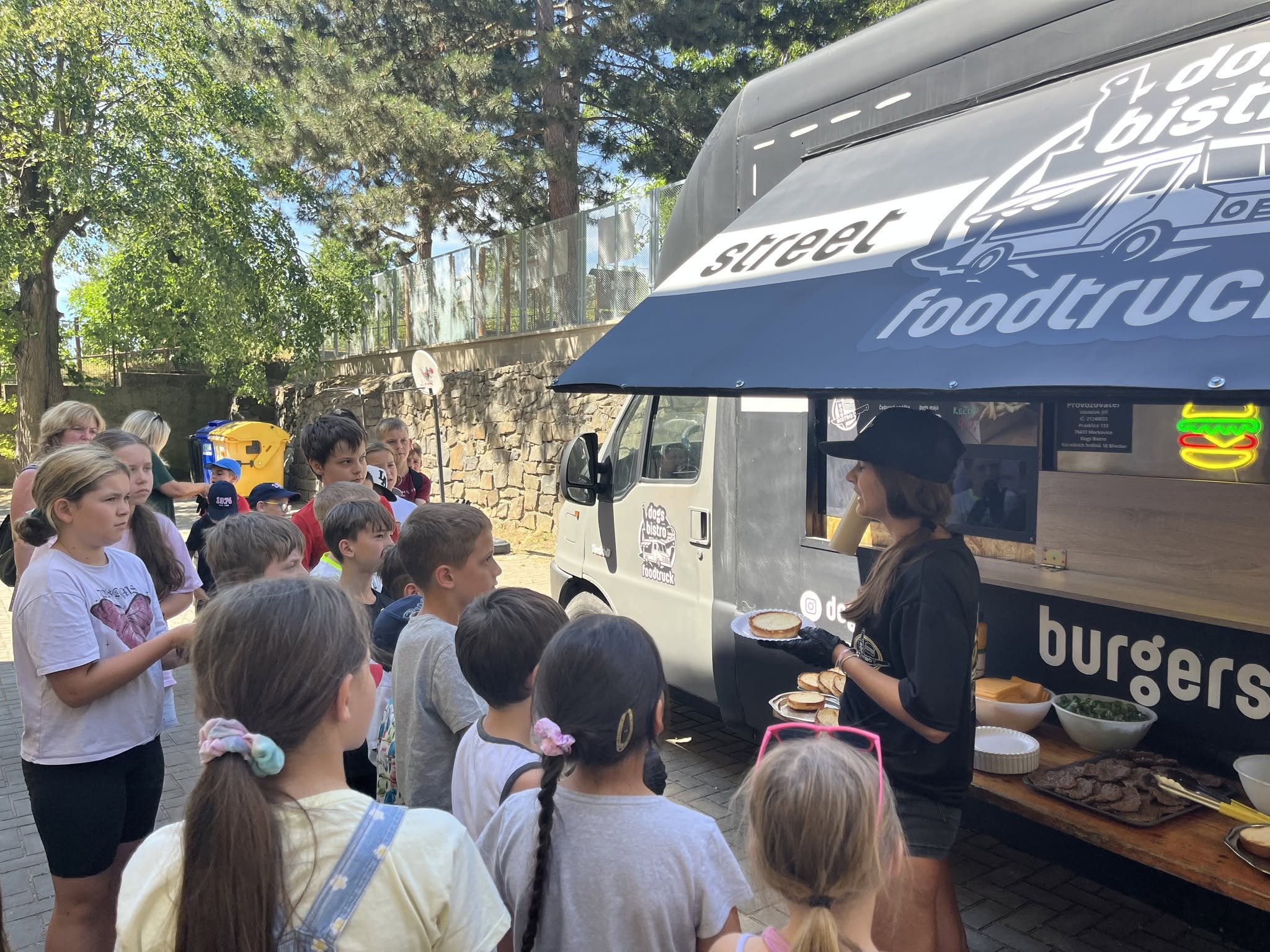 food truck